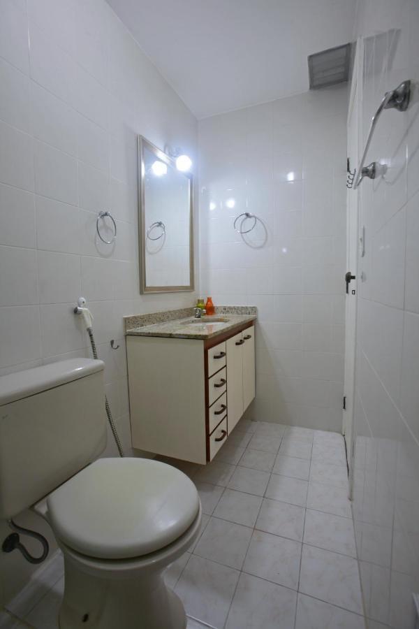 Apartment Amplo Com E Ar Refrigerado A 400 Metros Da Do
