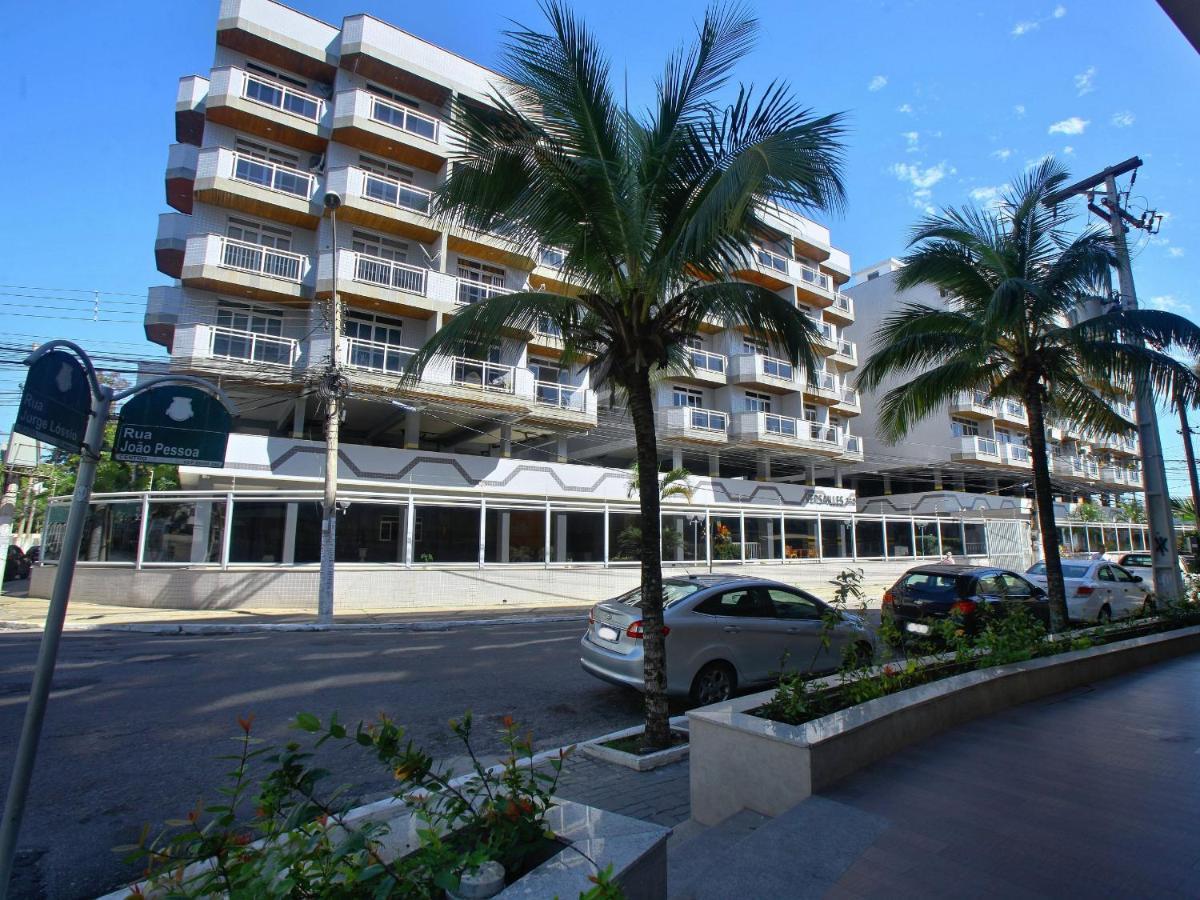 Apartment Amplo Com E Ar Refrigerado A 400 Metros Da Do