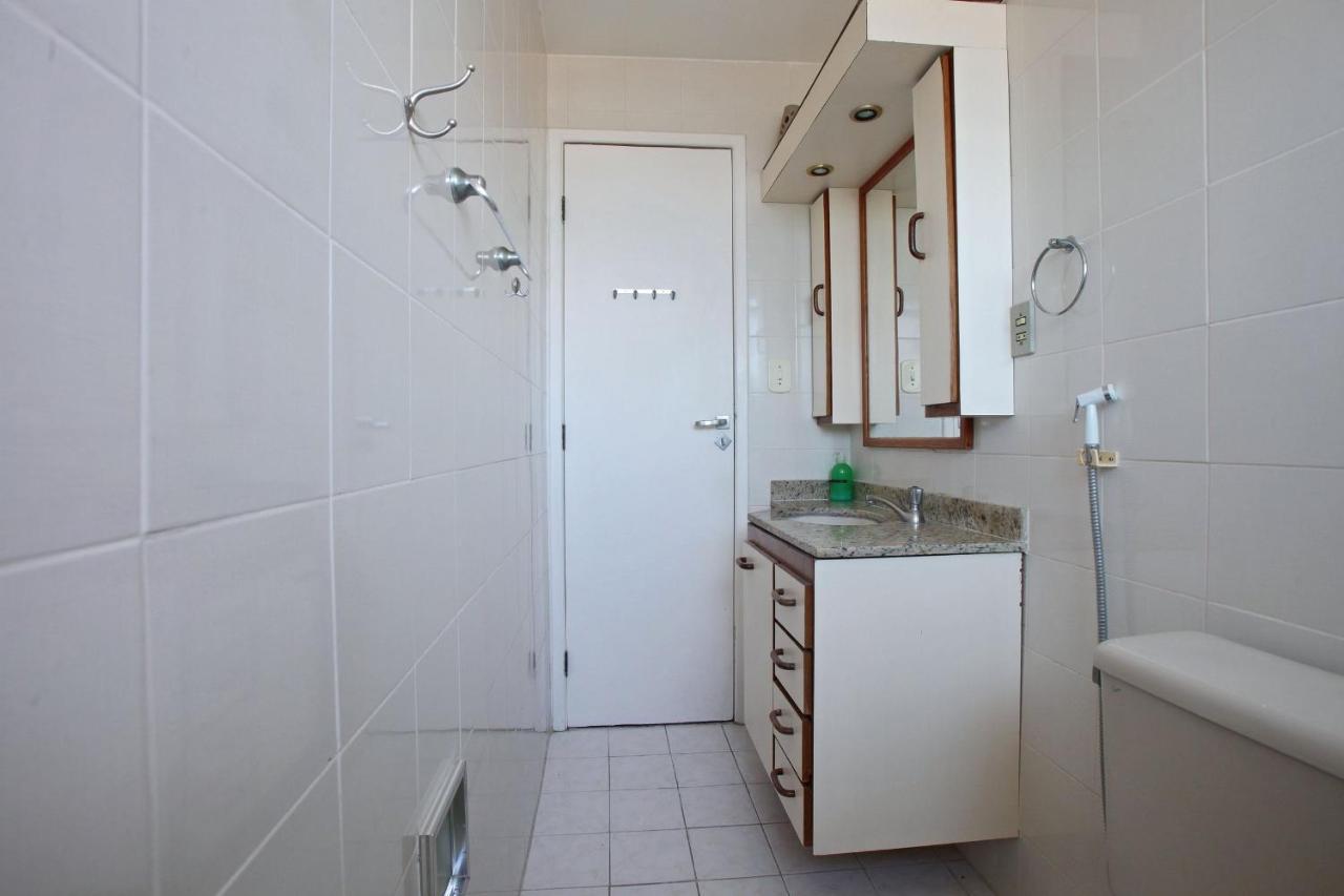 Amplo Com E Ar Refrigerado A 400 Metros Da Do Apartment *