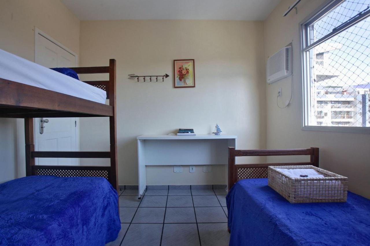 Amplo Com E Ar Refrigerado A 400 Metros Da Do Apartment Cabo Frio
