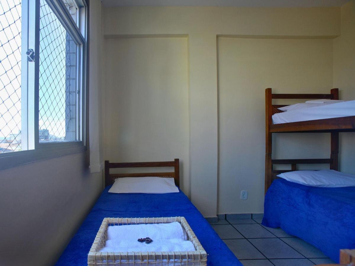 Apartment Amplo Com E Ar Refrigerado A 400 Metros Da Do